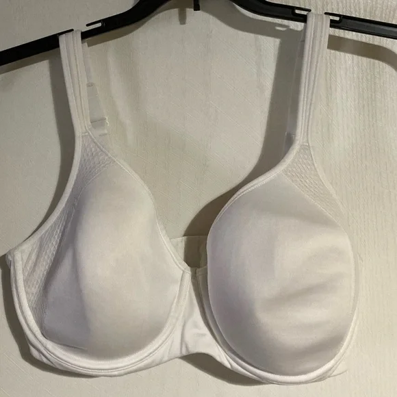 Soutien-gorge Bali 40D – Blanc, Occasion Très Bon état – Pour Le Confort Quotidien